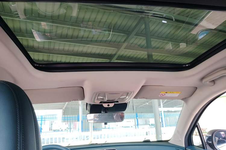 Used ORA Good Cat 2021 400km Standard Range Athena Edition Lithium-Ion Battery Headliner
