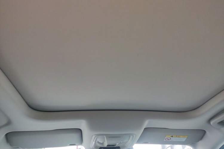 Used ORA Good Cat 2021 500km Long-Range Poseidon Edition Lithium-Ion Battery Headliner