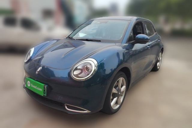Used ORA Good Cat 2021 400km Standard Range Athena Edition Lithium-Ion Battery