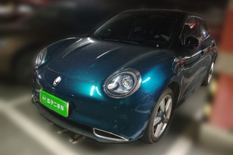 Used ORA Good Cat 2021 400km Standard Range Athena Edition Lithium-Ion Battery Guazi used car, China used car export, Used car for sale, Used cars, Cheapest cars for sale