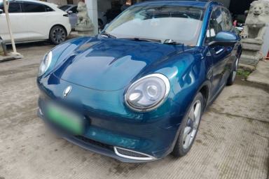 Used ORA Good Cat 2021 400km Standard Range Venus Edition Lithium-Ion Battery