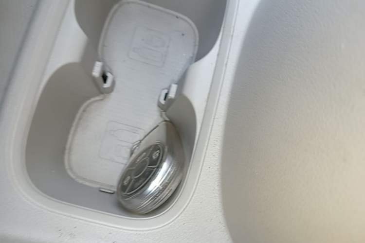 Used ORA Good Cat 2021 400km Standard Range Venus Edition Lithium Iron Phosphate Interior 1