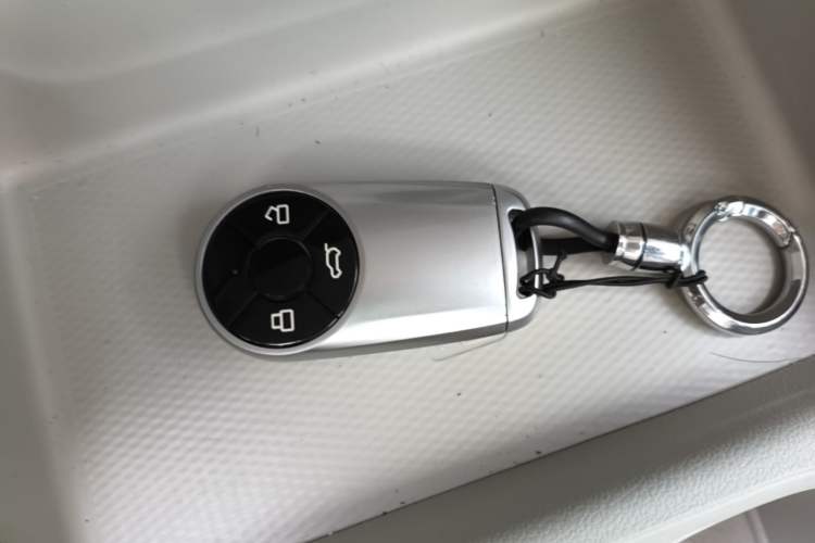 Used ORA Good Cat 2021 400km Standard Range Athena Edition Lithium-Ion Battery Interior 1
