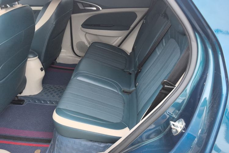 Used ORA Good Cat 2021 400km Standard Range Athena Edition Lithium-Ion Battery Interior 1