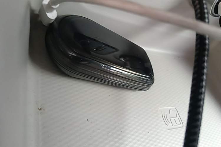 Used ORA Good Cat 2021 400km Standard Range Muse Edition Lithium-Ion Battery Interior 1