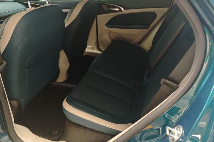 Used ORA Good Cat 2021 400km Standard Range Venus Edition Lithium-Ion Battery Interior 1