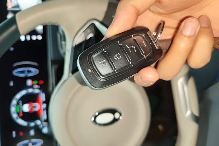 Used ORA Good Cat 2021 400km Standard Range Muse Edition Lithium Iron Phosphate Interior 1