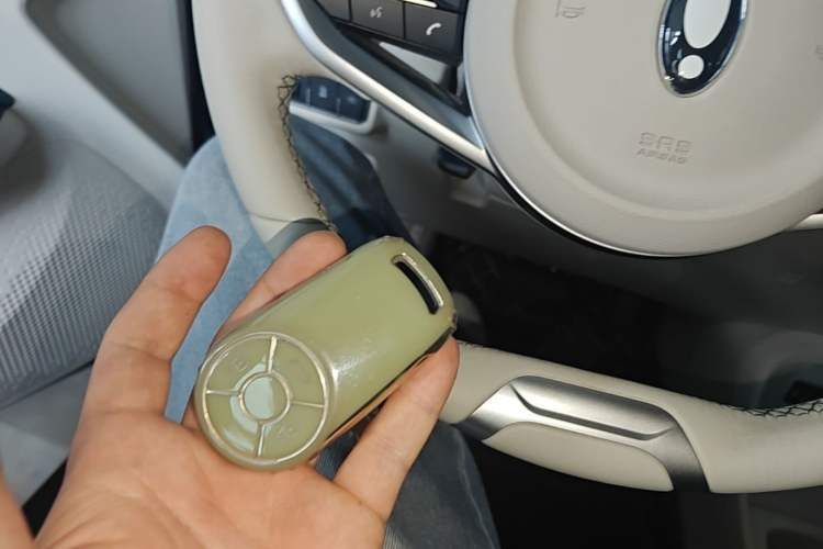Used ORA Good Cat 2021 400km Standard Range Venus Edition Lithium-Ion Battery Interior 1