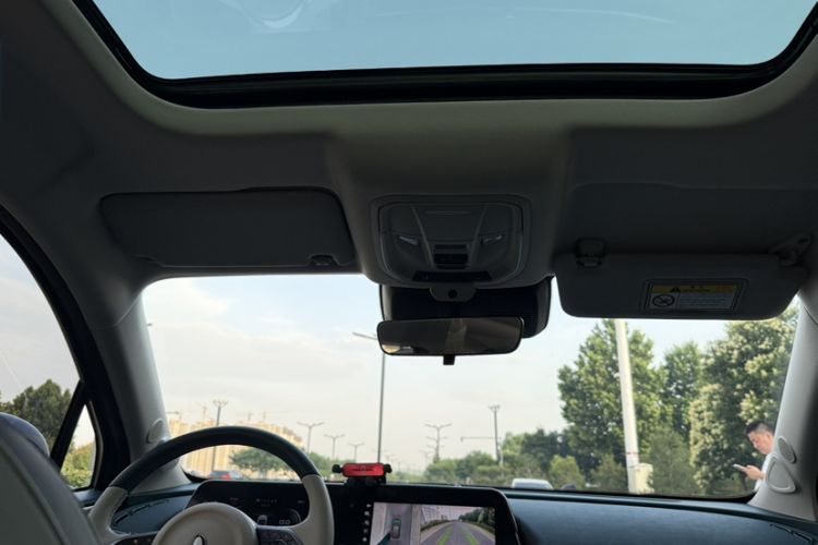 Used ORA Good Cat 2021 400km Standard Range Athena Edition Lithium-Ion Battery Interior 6