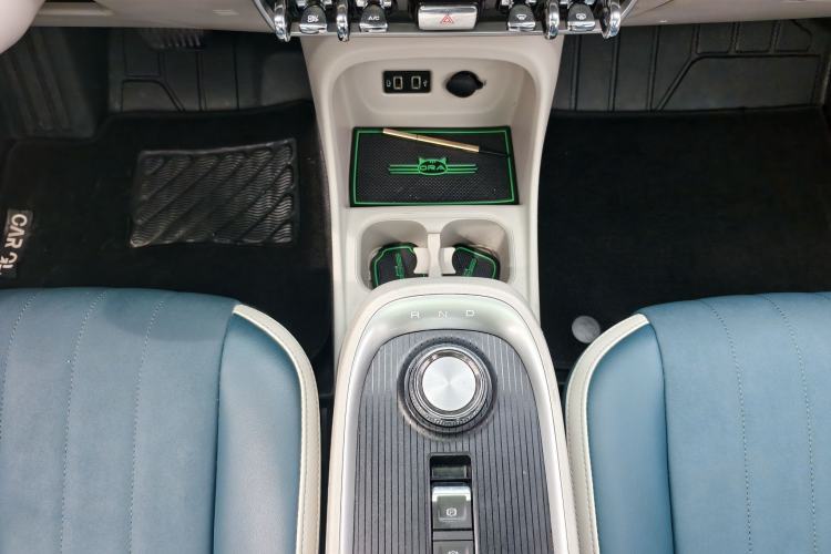 Used ORA Good Cat 2021 400km Standard Range Athena Edition Lithium-Ion Battery Interior 7