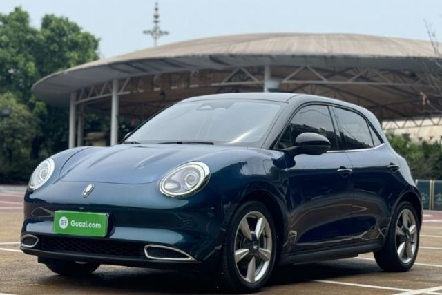 Używany ORA Good Cat 2021 500km Long-Range Poseidon Edition Lithium-Ion Battery