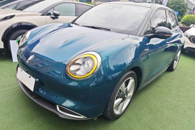 Used ORA Good Cat 2021 500km Long-Range Poseidon Edition Lithium-Ion Battery