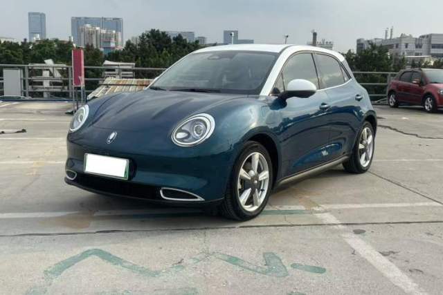 Used ORA Good Cat 2021 400km Standard Range Athena Edition Lithium-Ion Battery