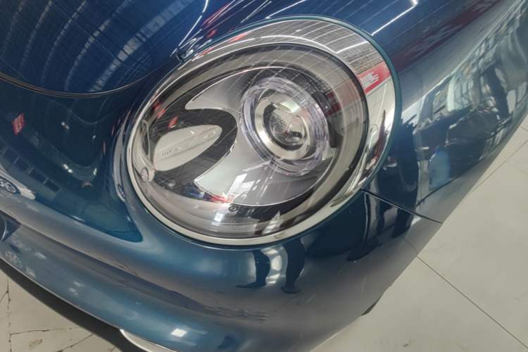 Used ORA Good Cat 2021 400km Standard Range Athena Edition Lithium-Ion Battery Left Front Headlight