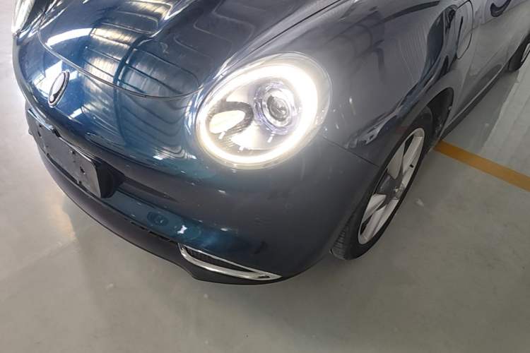 Used ORA Good Cat 2021 400km Standard Range Athena Edition Lithium-Ion Battery Left Front Headlight
