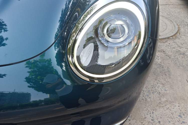 Used ORA Good Cat 2021 400km Standard Range Athena Edition Lithium-Ion Battery Left Front Headlight