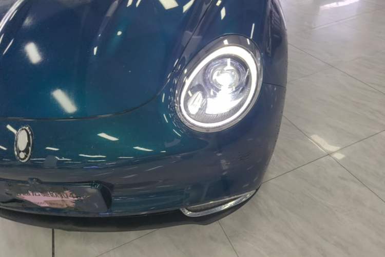 Used ORA Good Cat 2021 400km Standard Range Venus Edition Lithium-Ion Battery Left Front Headlight