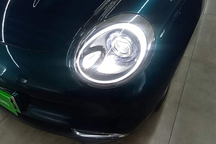 Used ORA Good Cat 2021 400km Standard Range Venus Edition Lithium-Ion Battery Left Front Headlight