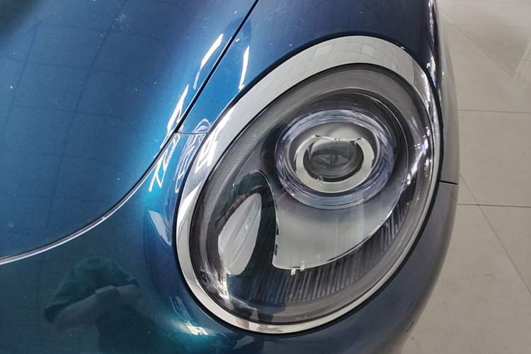 Used ORA Good Cat 2021 400km Standard Range Venus Edition Lithium Iron Phosphate Left Front Headlight