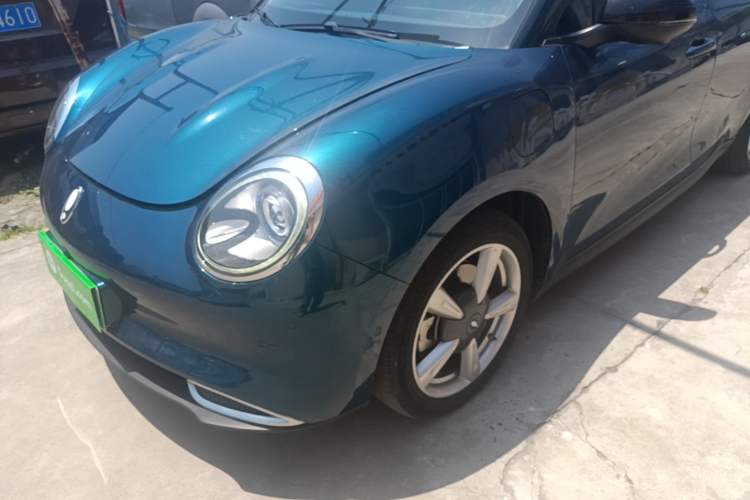 Used ORA Good Cat 2021 400km Standard Range Athena Edition Lithium-Ion Battery Left Front Headlight