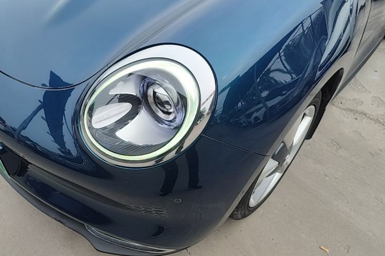 Used ORA Good Cat 2021 400km Standard Range Athena Edition Lithium-Ion Battery Left Front Headlight