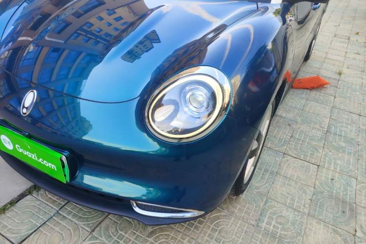 Used ORA Good Cat 2021 400km Standard Range Athena Edition Lithium-Ion Battery Left Front Headlight