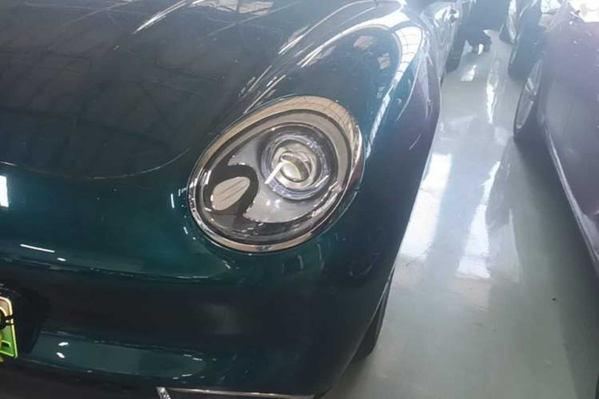Used ORA Good Cat 2021 400km Standard Range Athena Edition Lithium-Ion Battery Left Front Headlight