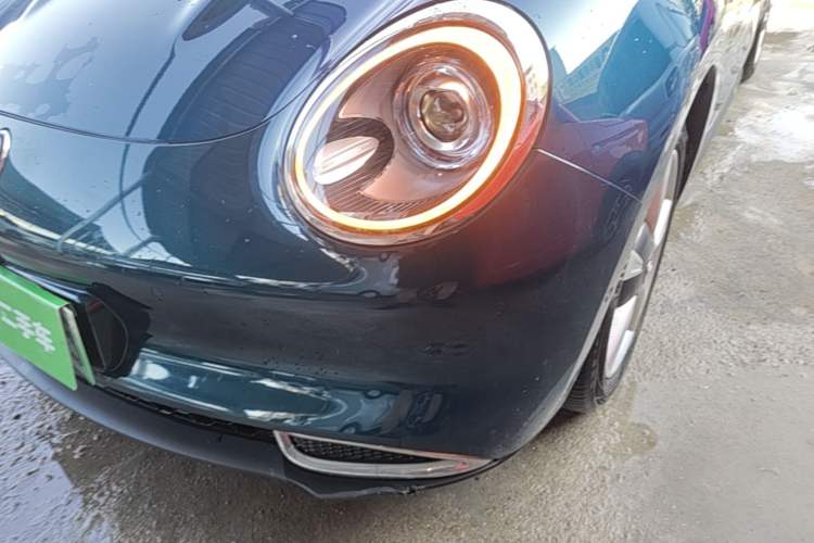 Used ORA Good Cat 2021 400km Standard Range Athena Edition Lithium-Ion Battery Left Front Headlight