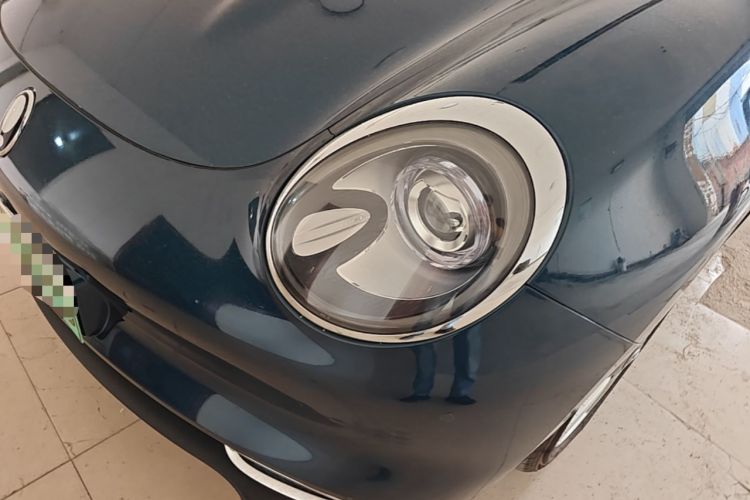 Used ORA Good Cat 2021 400km Standard Range Athena Edition Lithium-Ion Battery Left Front Headlight
