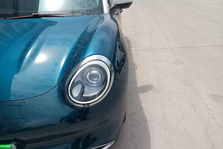 Used ORA Good Cat 2021 400km Standard Range Venus Edition Lithium-Ion Battery Left Front Headlight