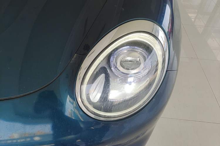 Used ORA Good Cat 2021 400km Standard Range Athena Edition Lithium Iron Phosphate Left Front Headlight