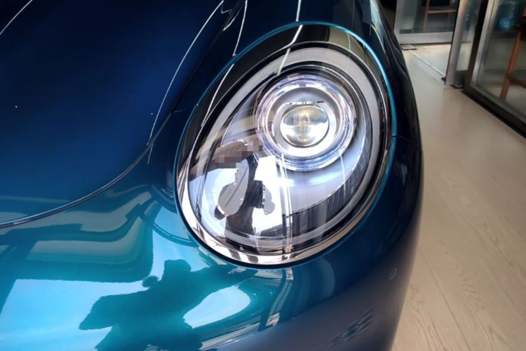 Used ORA Good Cat 2021 400km Standard Range Athena Edition Lithium-Ion Battery Left Front Headlight