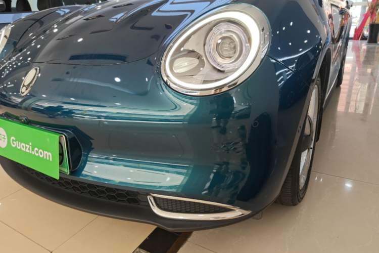Used ORA Good Cat 2021 400km Standard Range Athena Edition Lithium-Ion Battery Left Front Headlight