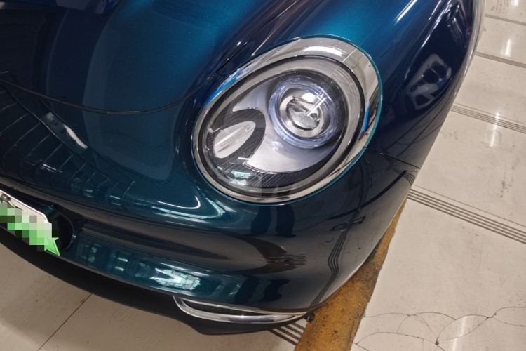 Used ORA Good Cat 2021 400km Standard Range Athena Edition Lithium Iron Phosphate Left Front Headlight