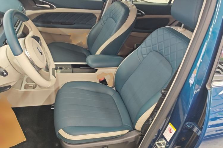 Used ORA Good Cat 2021 400km Standard Range Athena Edition Lithium-Ion Battery Left Front Seat