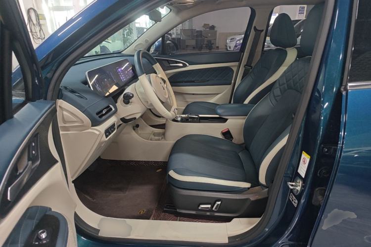 Used ORA Good Cat 2021 400km Standard Range Athena Edition Lithium-Ion Battery Left Front Seat