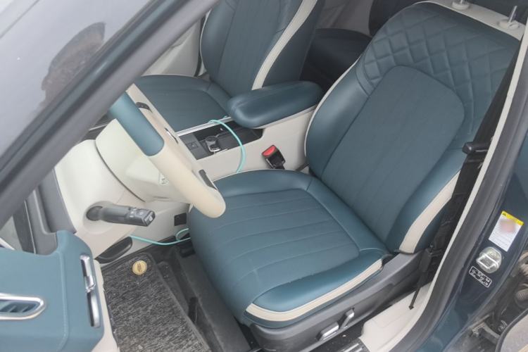 Used ORA Good Cat 2021 400km Standard Range Athena Edition Lithium-Ion Battery Left Front Seat