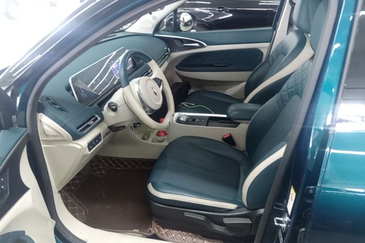 Used ORA Good Cat 2021 400km Standard Range Venus Edition Lithium-Ion Battery Left Front Seat