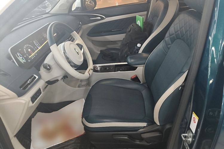 Used ORA Good Cat 2021 400km Standard Range Venus Edition Lithium-Ion Battery Left Front Seat