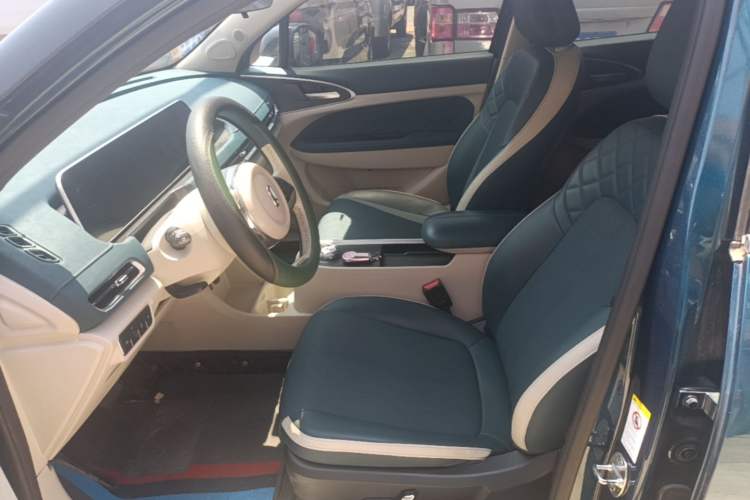 Used ORA Good Cat 2021 400km Standard Range Athena Edition Lithium-Ion Battery Left Front Seat