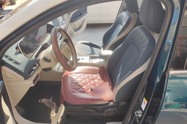 Used ORA Good Cat 2021 400km Standard Range Venus Edition Lithium-Ion Battery Left Front Seat