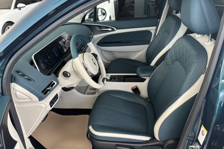 Used ORA Good Cat 2021 400km Standard Range Venus Edition Lithium-Ion Battery Left Front Seat