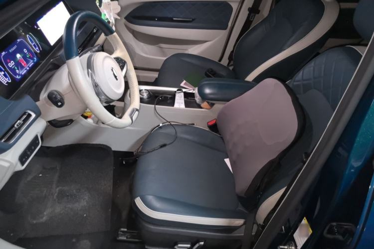 Used ORA Good Cat 2021 400km Standard Range Athena Edition Lithium Iron Phosphate Left Front Seat