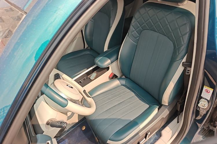 Used ORA Good Cat 2021 400km Standard Range Athena Edition Lithium-Ion Battery Left Front Seat