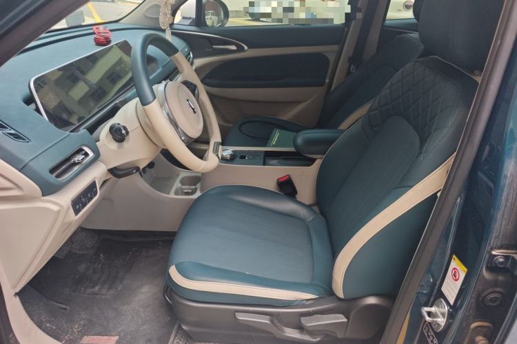 Used ORA Good Cat 2021 400km Standard Range Venus Edition Lithium-Ion Battery Left Front Seat