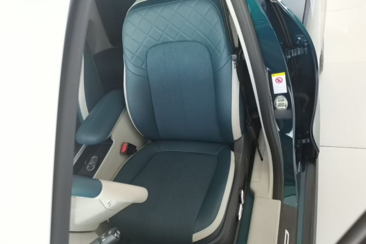 Used ORA Good Cat 2021 400km Standard Range Athena Edition Lithium Iron Phosphate Left Front Seat