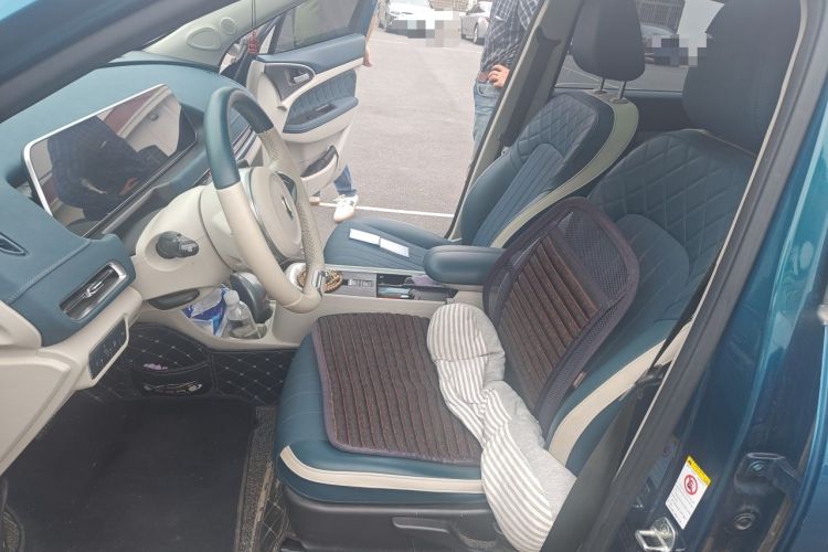 Used ORA Good Cat 2021 400km Standard Range Venus Edition Lithium-Ion Battery Left Front Seat