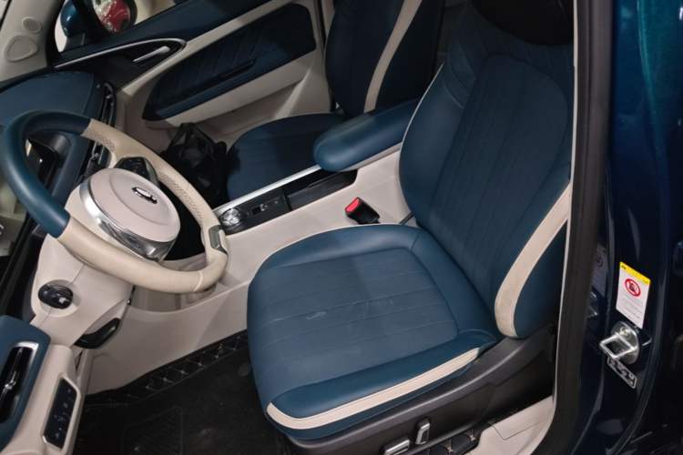 Used ORA Good Cat 2021 400km Standard Range Athena Edition Lithium Iron Phosphate Left Front Seat