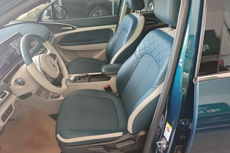 Used ORA Good Cat 2021 400km Standard Range Venus Edition Lithium-Ion Battery Left Front Seat