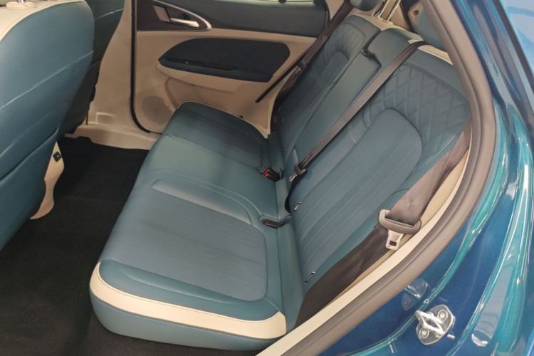 Used ORA Good Cat 2021 400km Standard Range Athena Edition Lithium-Ion Battery Left Rear Seat
